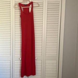 Sleeveless Maxi Dress